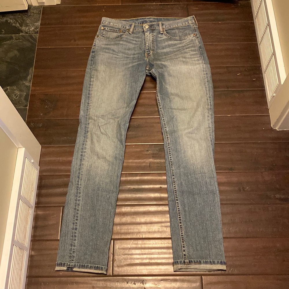 Mens Levi’s